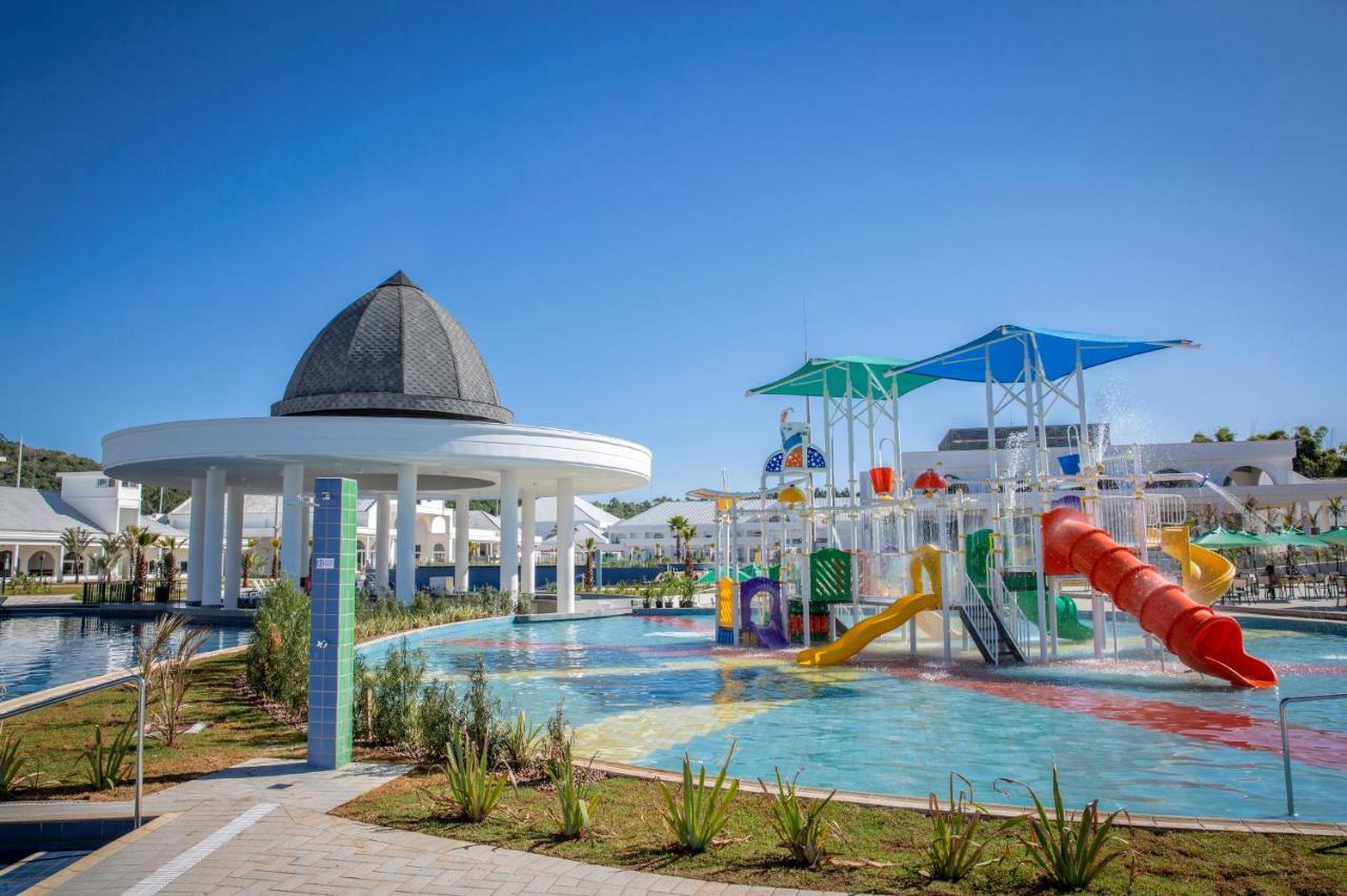 Jardins De Jurema Convention & Termas Resort Iretama Экстерьер фото