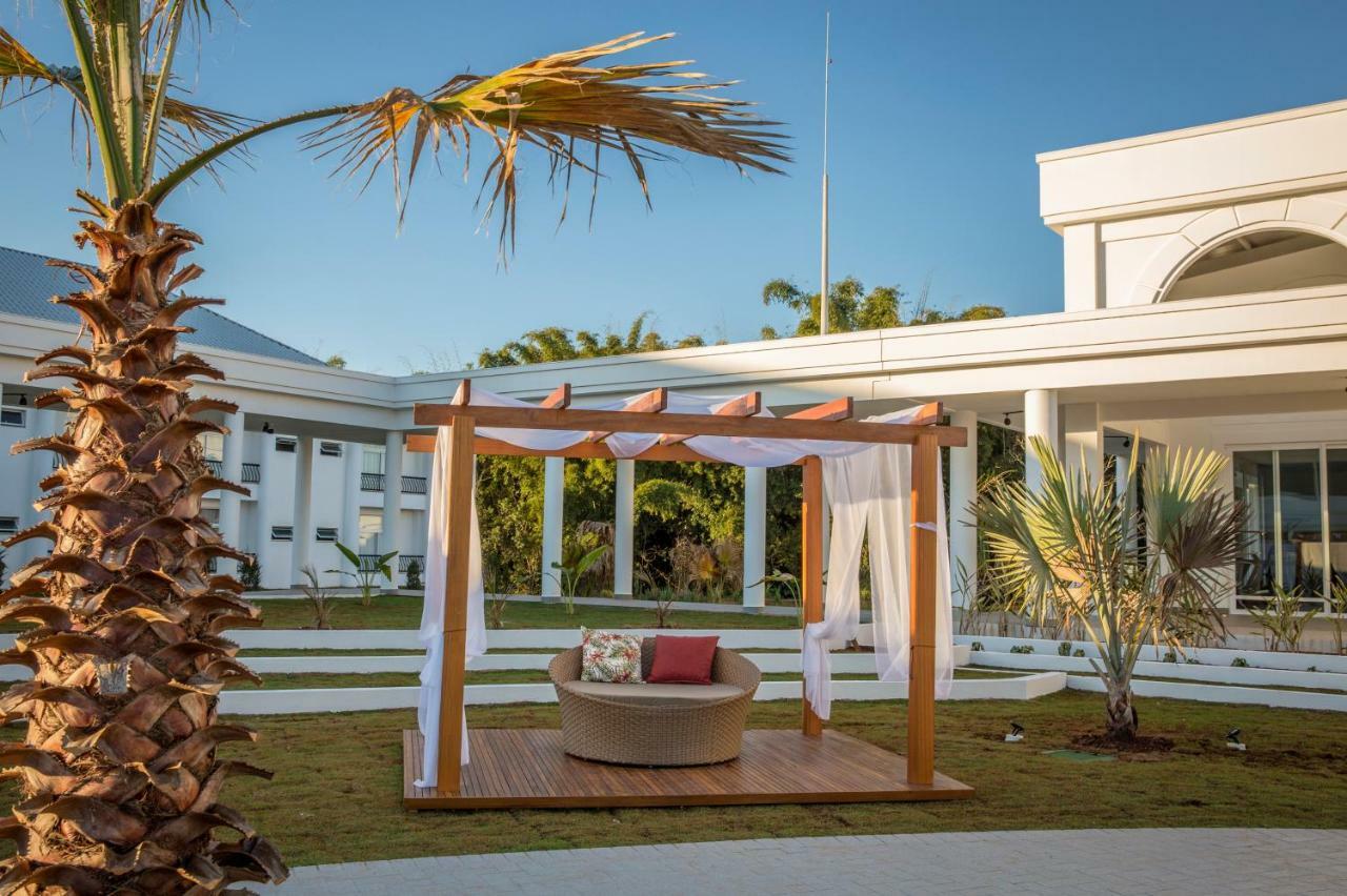 Jardins De Jurema Convention & Termas Resort Iretama Экстерьер фото
